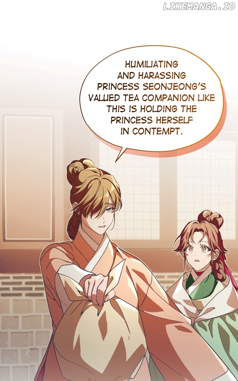 Darby, the Dizzying Flow Chapter 57 - page 86