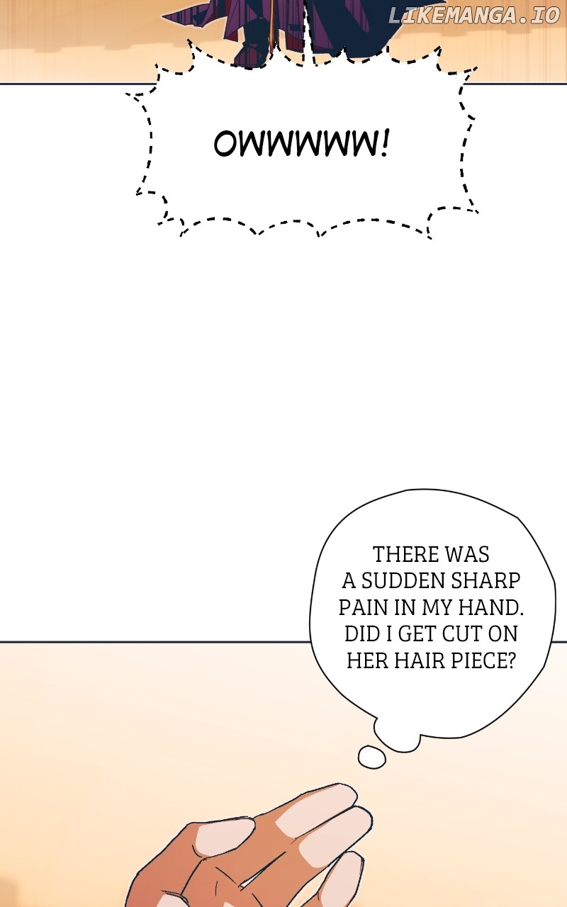 Darby, the Dizzying Flow Chapter 56 - page 33