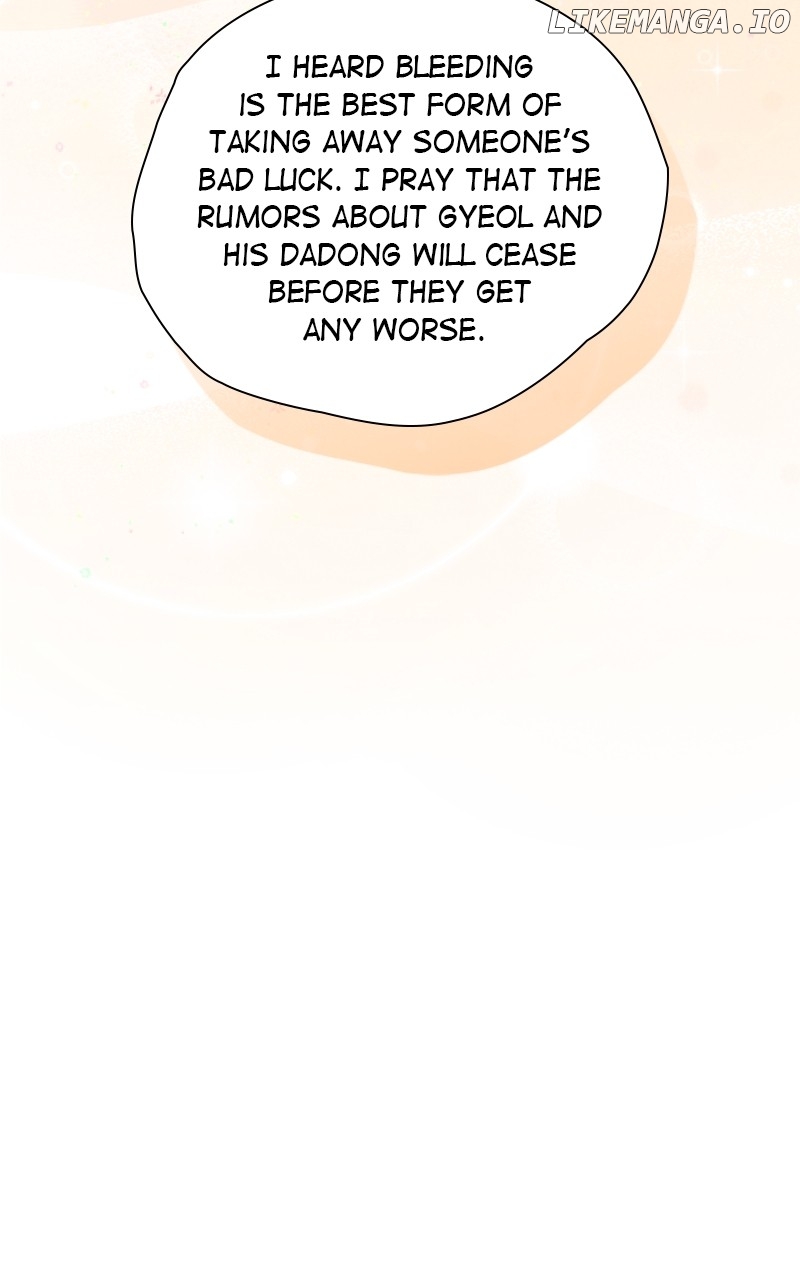 Darby, the Dizzying Flow Chapter 56 - page 36