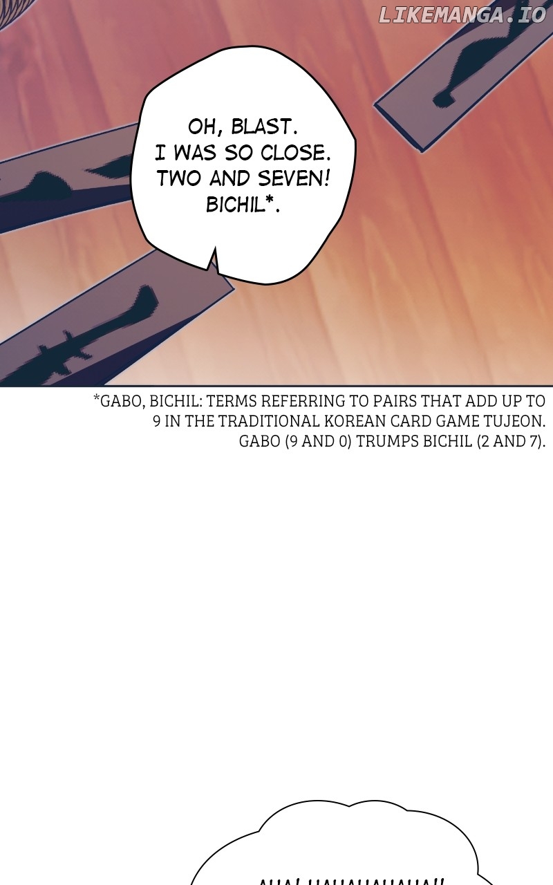Darby, the Dizzying Flow Chapter 56 - page 44