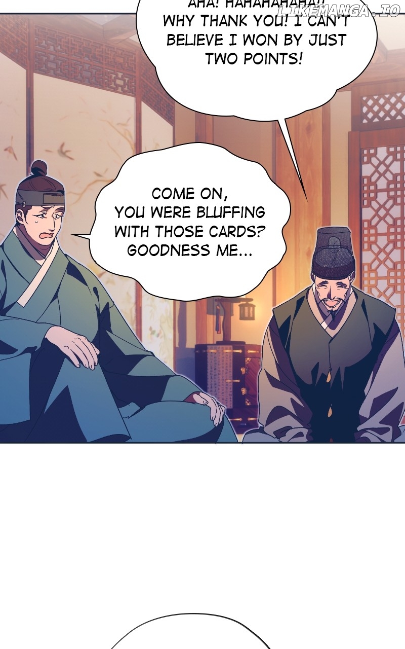 Darby, the Dizzying Flow Chapter 56 - page 45