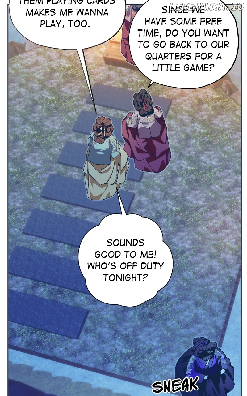Darby, the Dizzying Flow Chapter 56 - page 53
