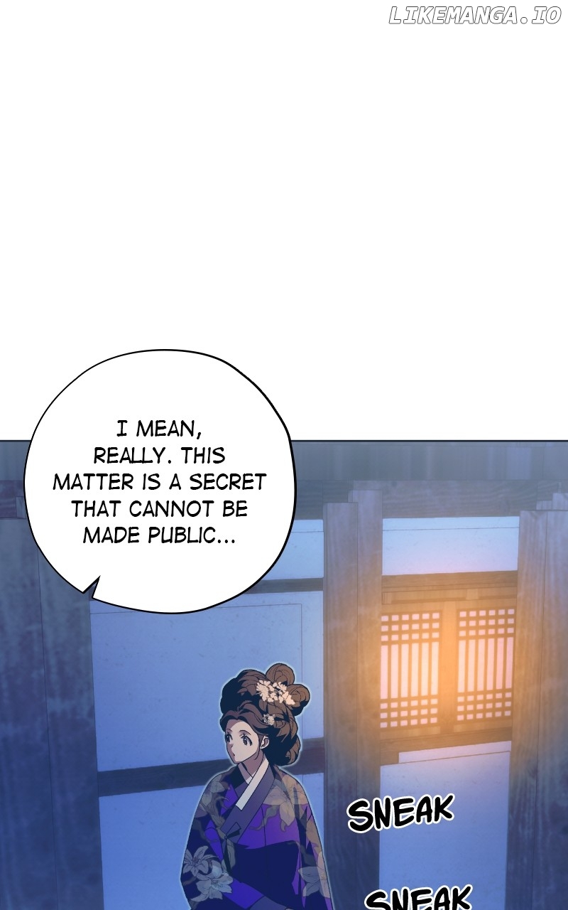 Darby, the Dizzying Flow Chapter 56 - page 55