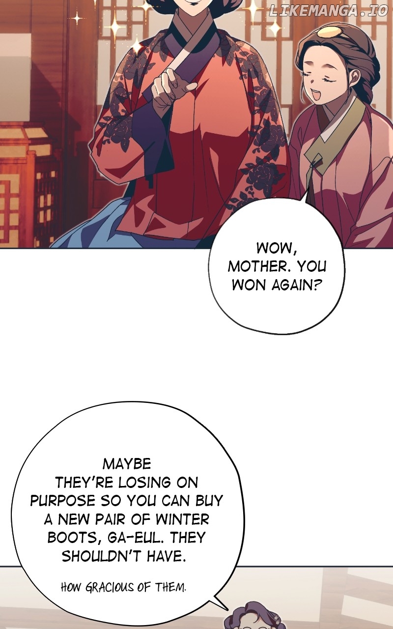 Darby, the Dizzying Flow Chapter 56 - page 61