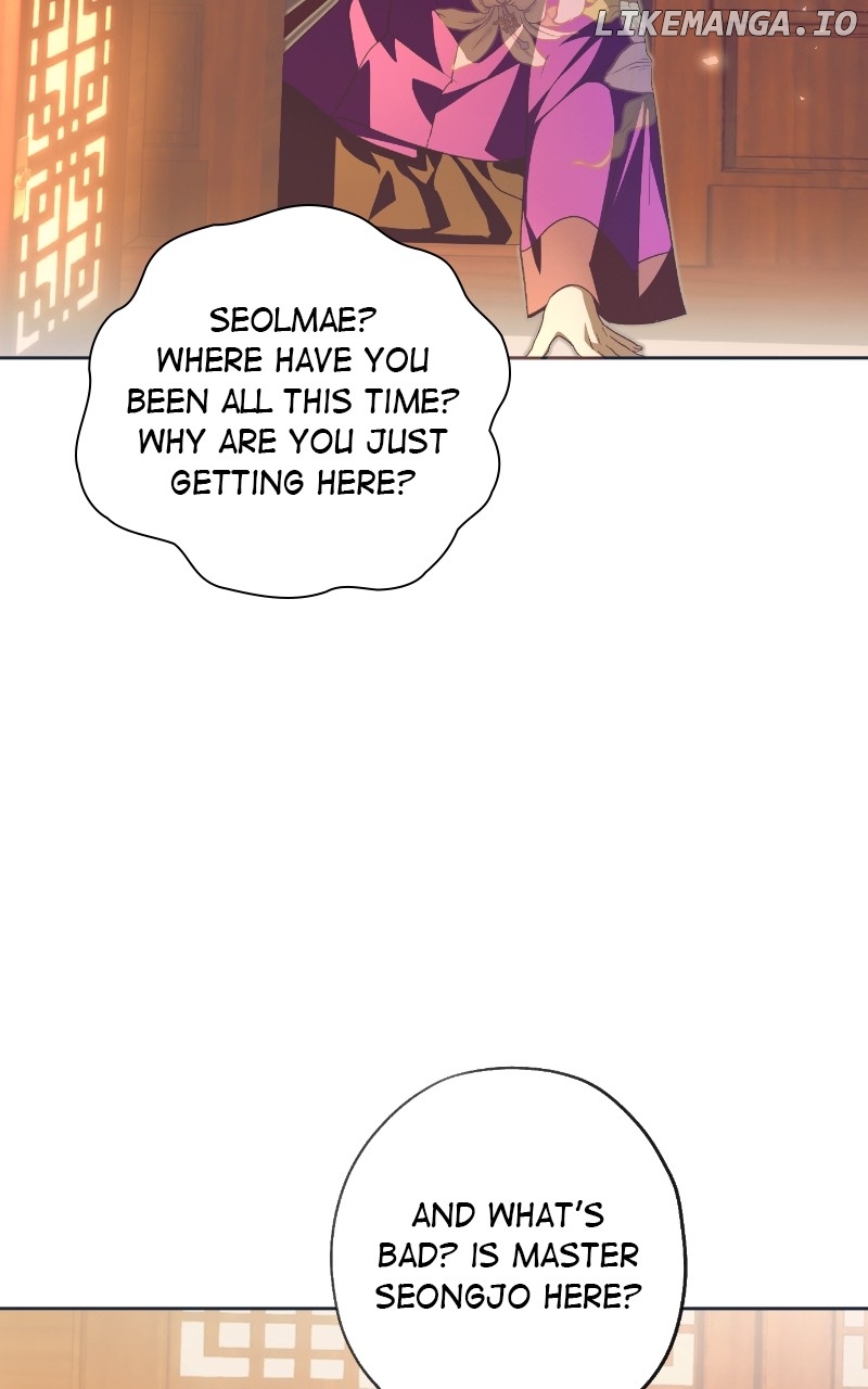 Darby, the Dizzying Flow Chapter 56 - page 65