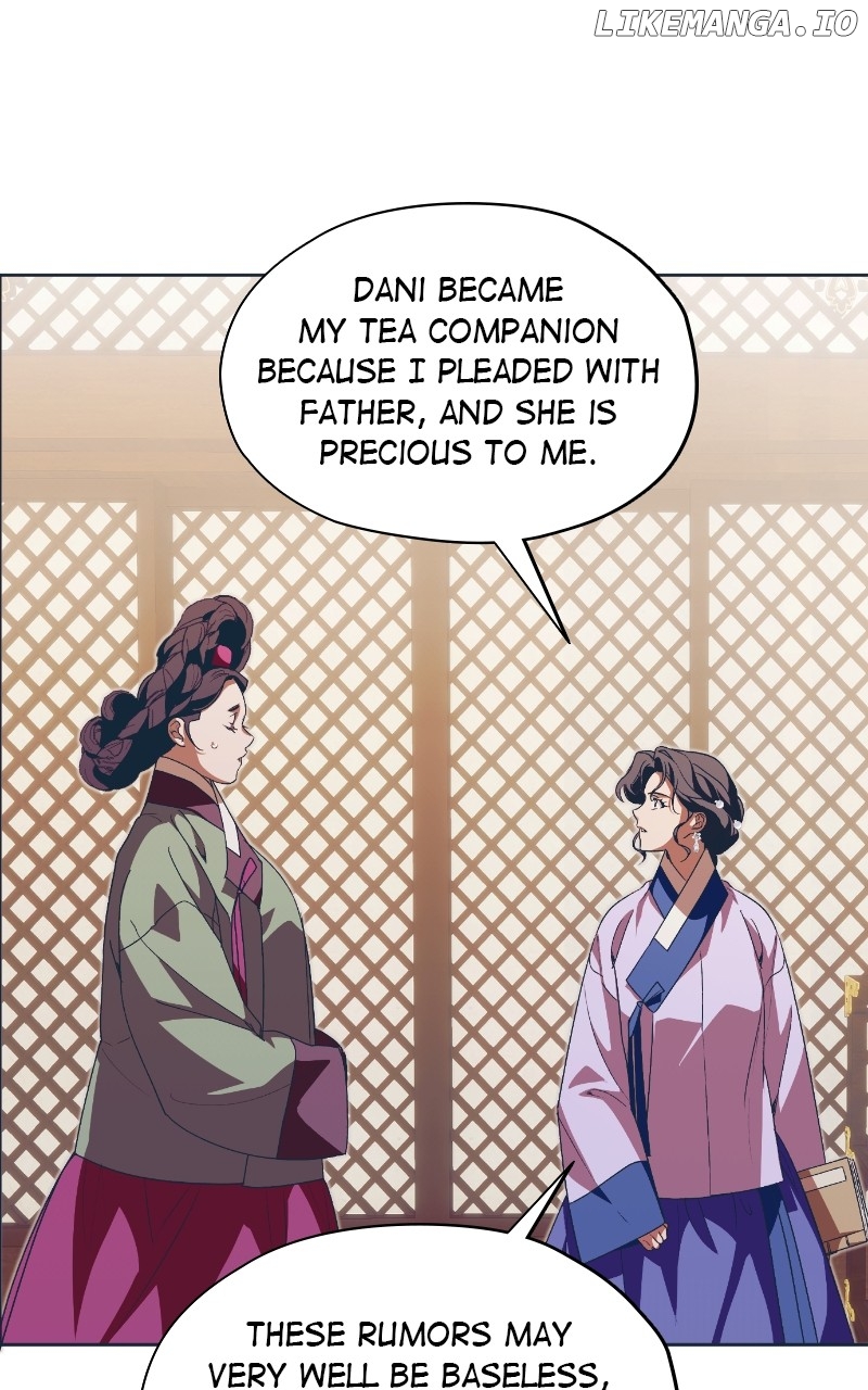 Darby, the Dizzying Flow Chapter 56 - page 84