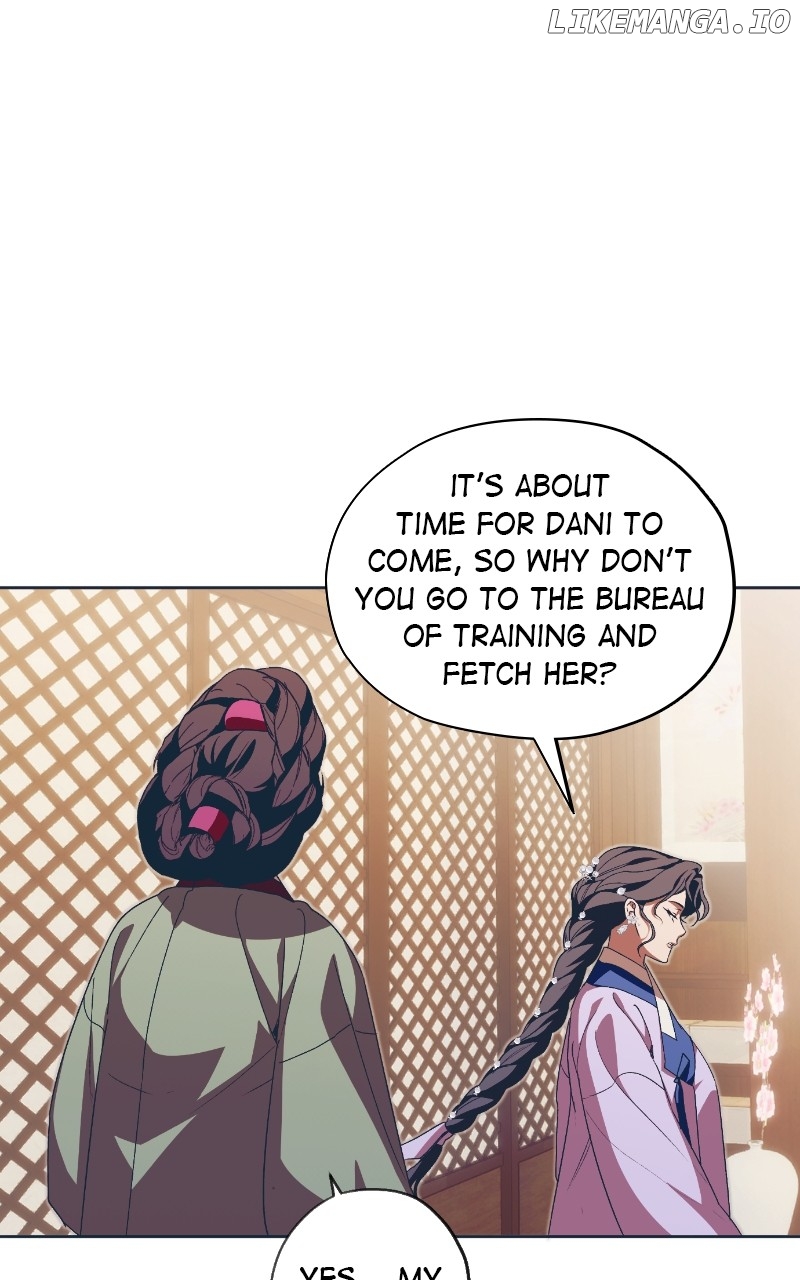 Darby, the Dizzying Flow Chapter 56 - page 87