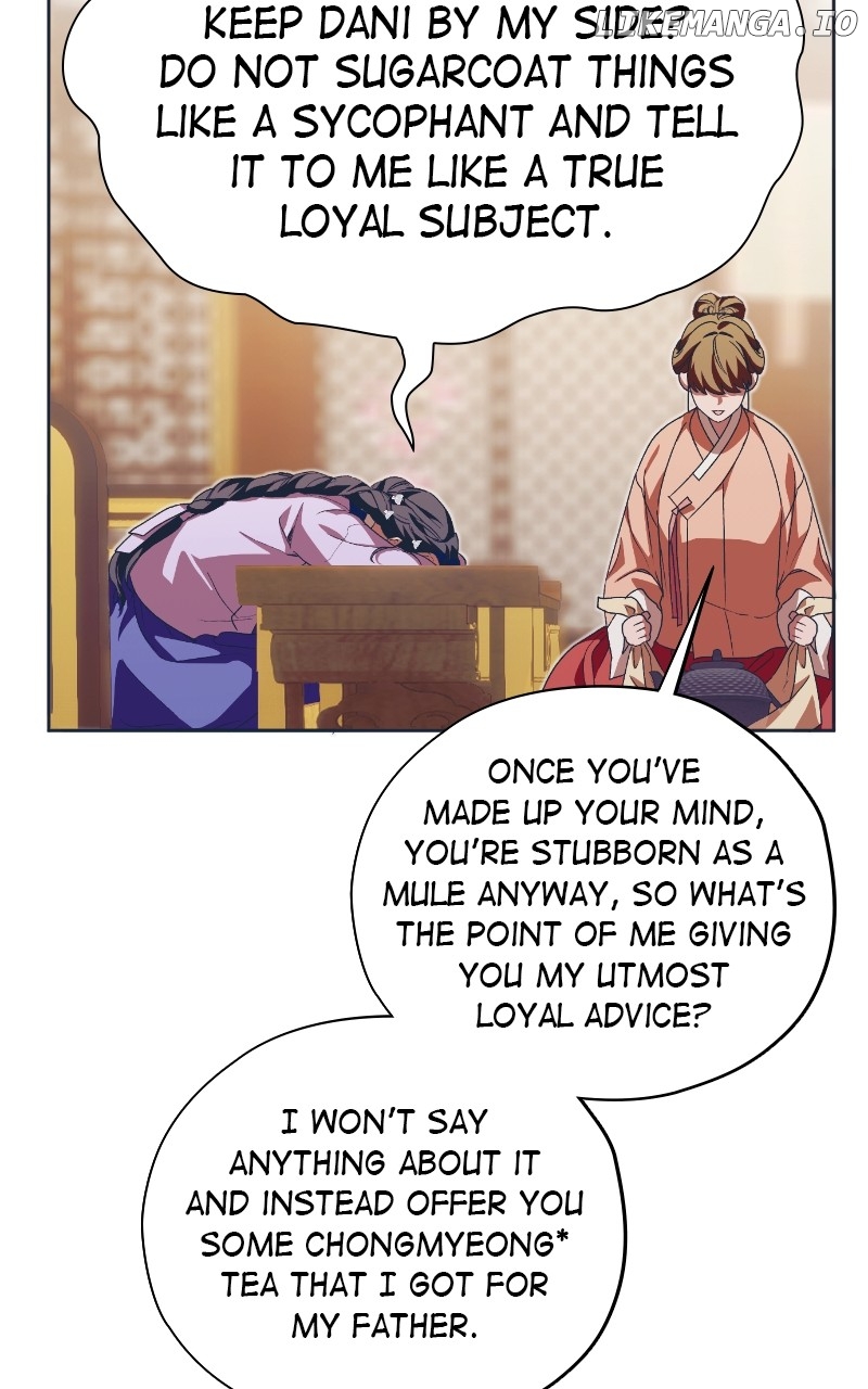 Darby, the Dizzying Flow Chapter 56 - page 93