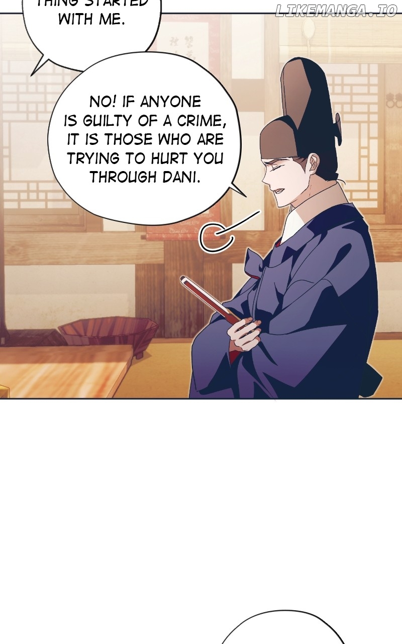 Darby, the Dizzying Flow Chapter 55 - page 32