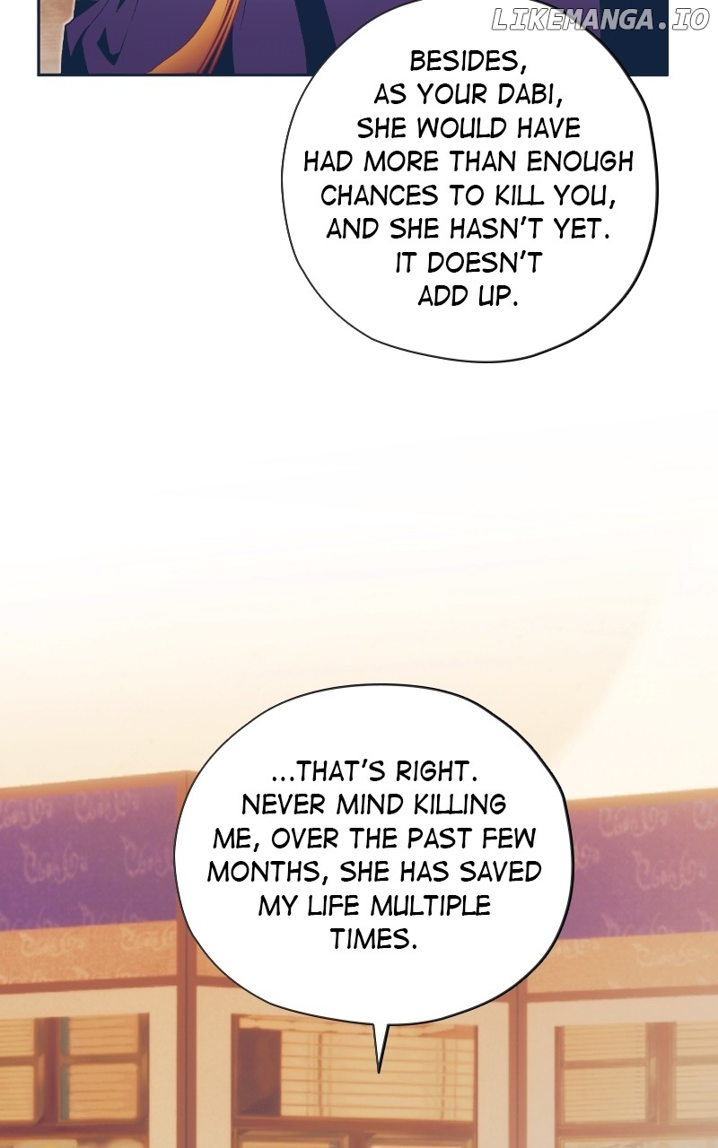 Darby, the Dizzying Flow Chapter 55 - page 35
