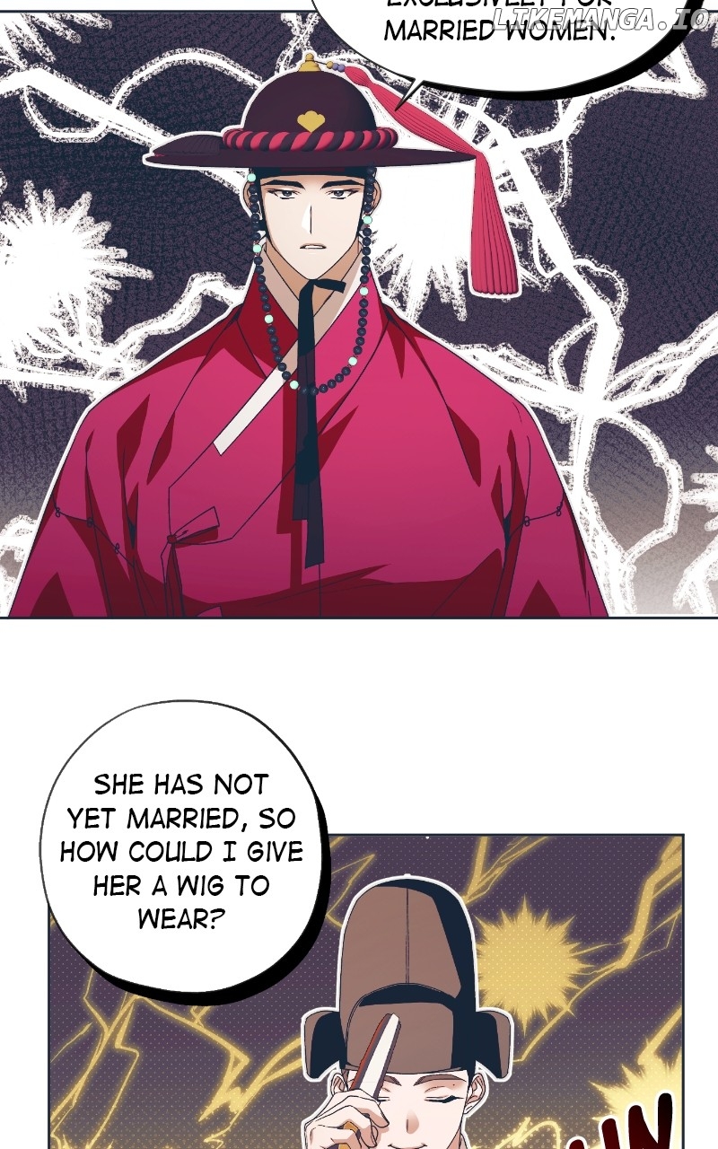 Darby, the Dizzying Flow Chapter 55 - page 39