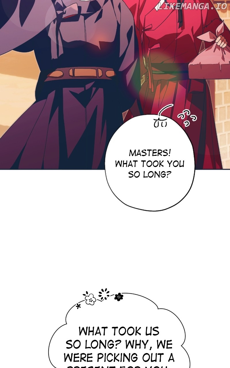 Darby, the Dizzying Flow Chapter 55 - page 50