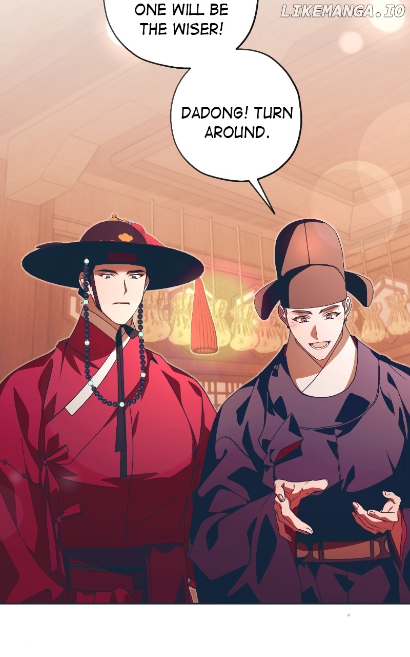 Darby, the Dizzying Flow Chapter 55 - page 54