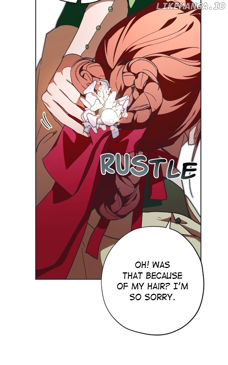 Darby, the Dizzying Flow Chapter 55 - page 61