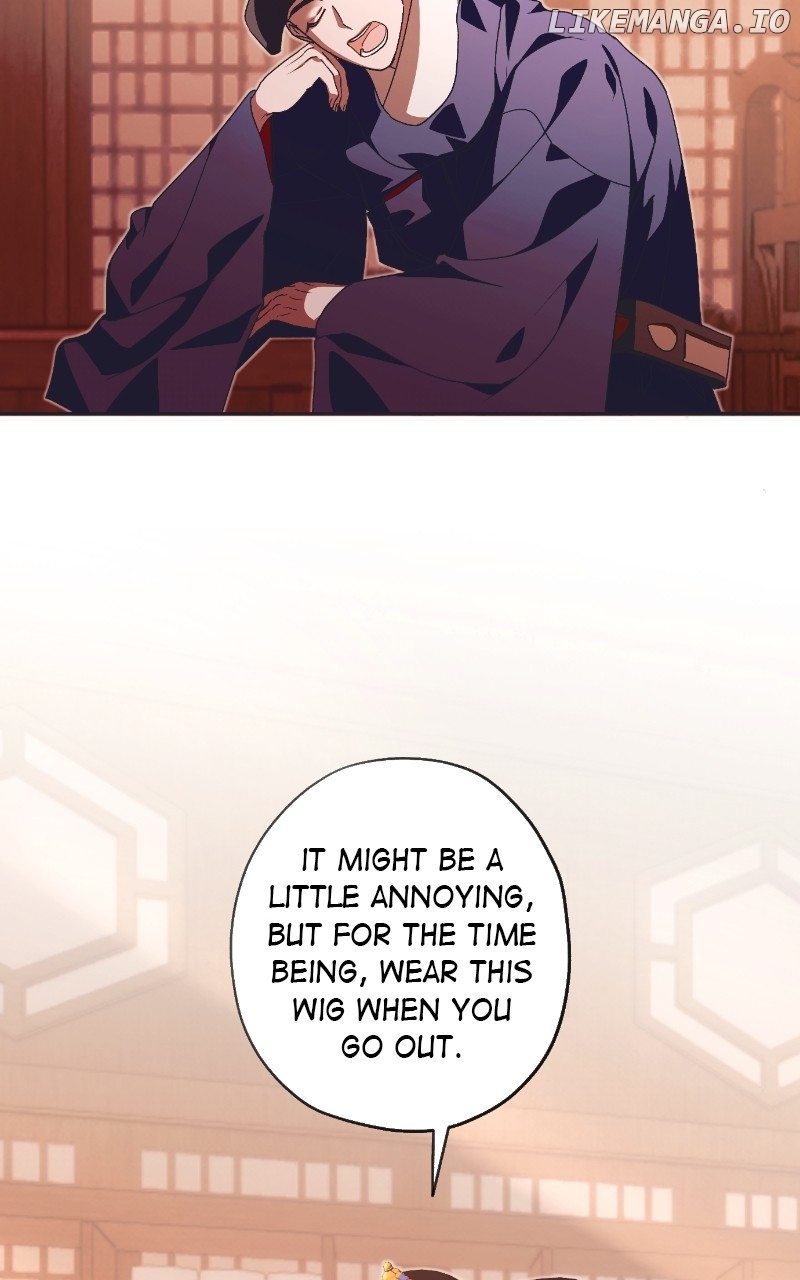 Darby, the Dizzying Flow Chapter 55 - page 64