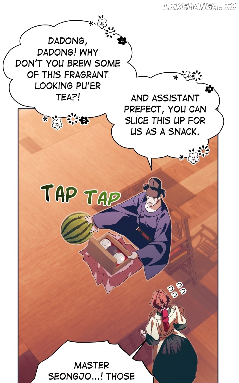 Darby, the Dizzying Flow Chapter 55 - page 76