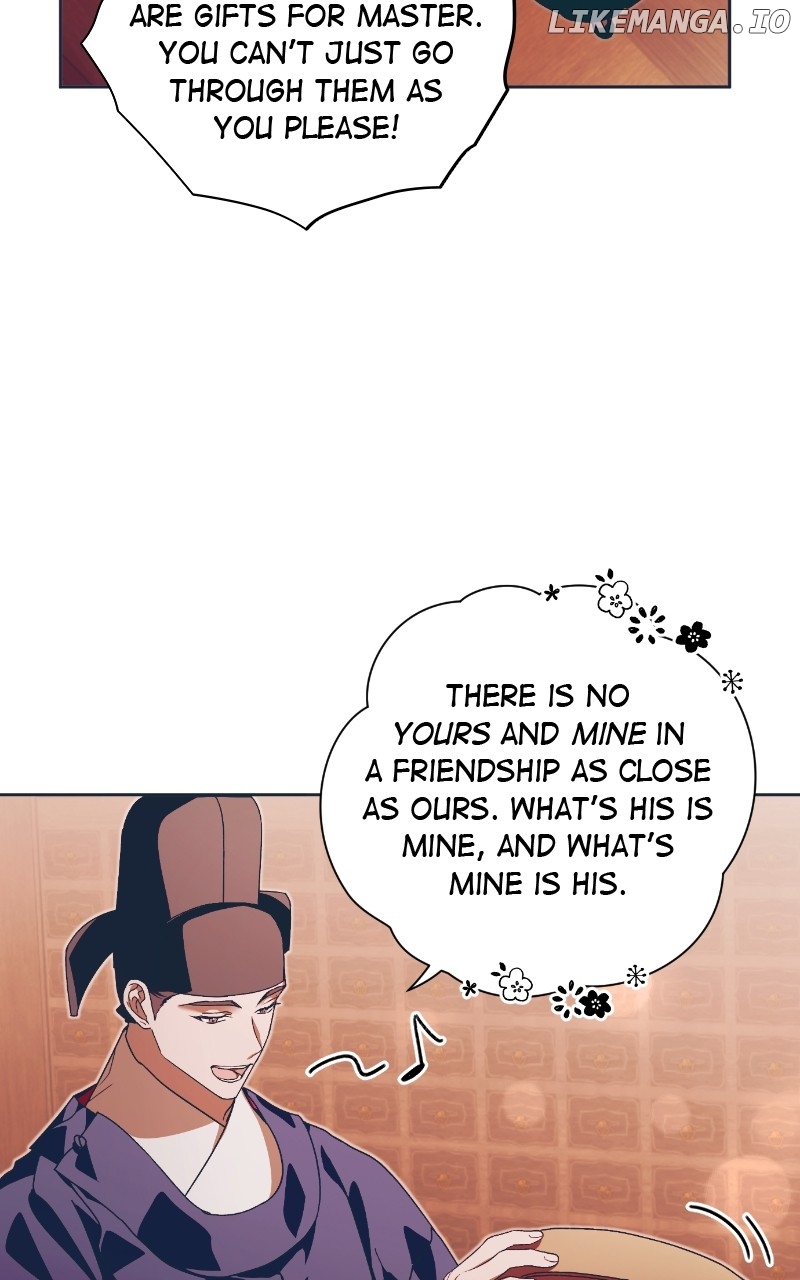 Darby, the Dizzying Flow Chapter 55 - page 77