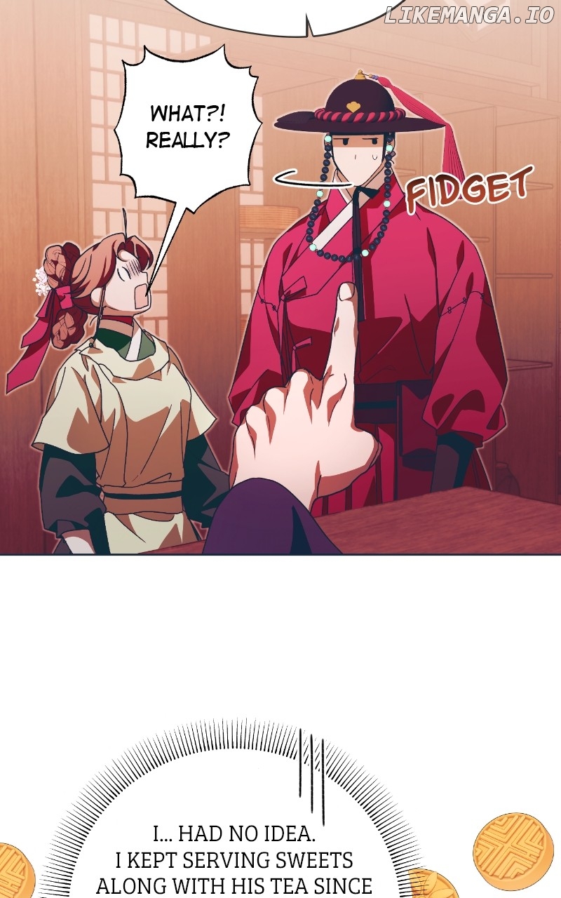Darby, the Dizzying Flow Chapter 55 - page 79