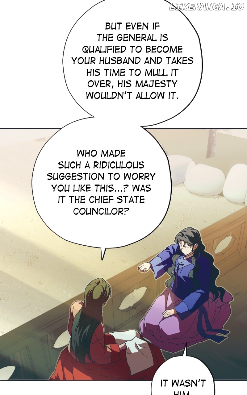Darby, the Dizzying Flow Chapter 54 - page 19