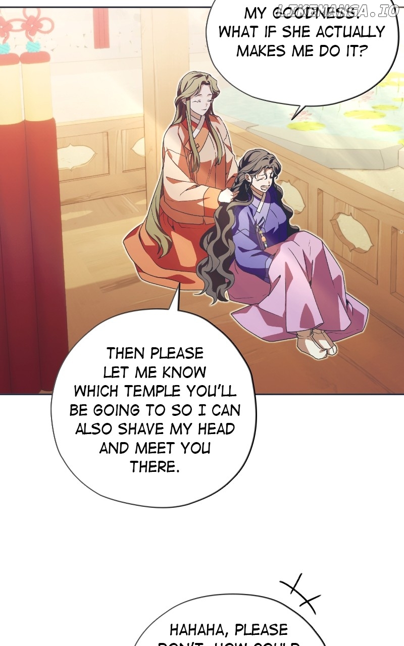 Darby, the Dizzying Flow Chapter 54 - page 25