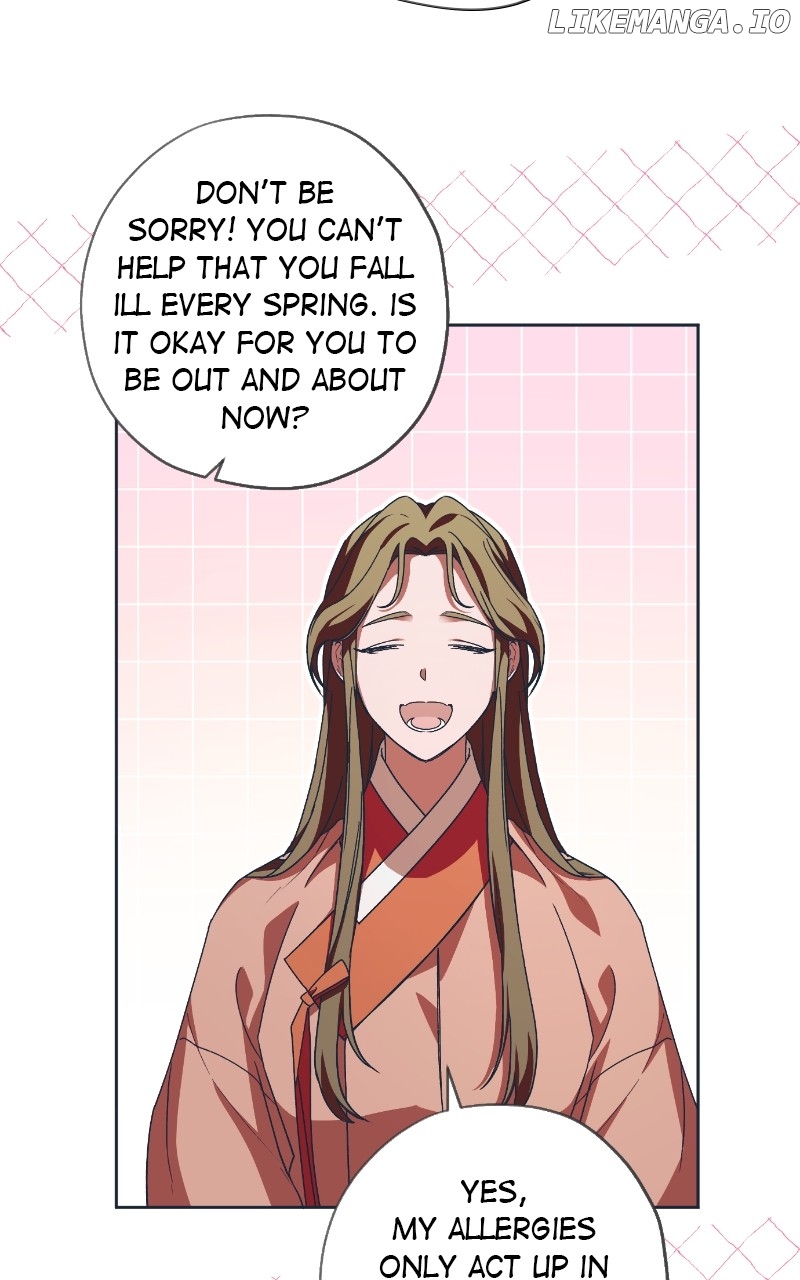 Darby, the Dizzying Flow Chapter 54 - page 27