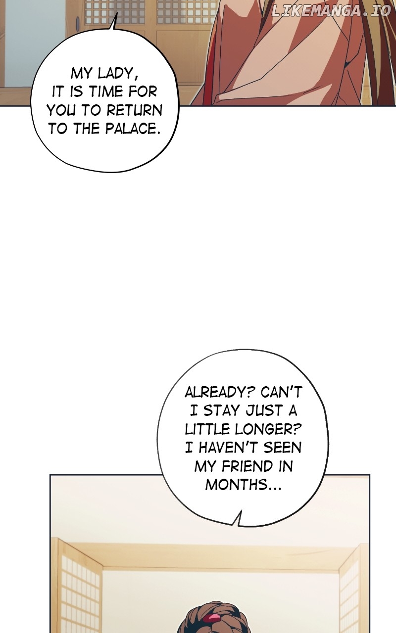 Darby, the Dizzying Flow Chapter 54 - page 29