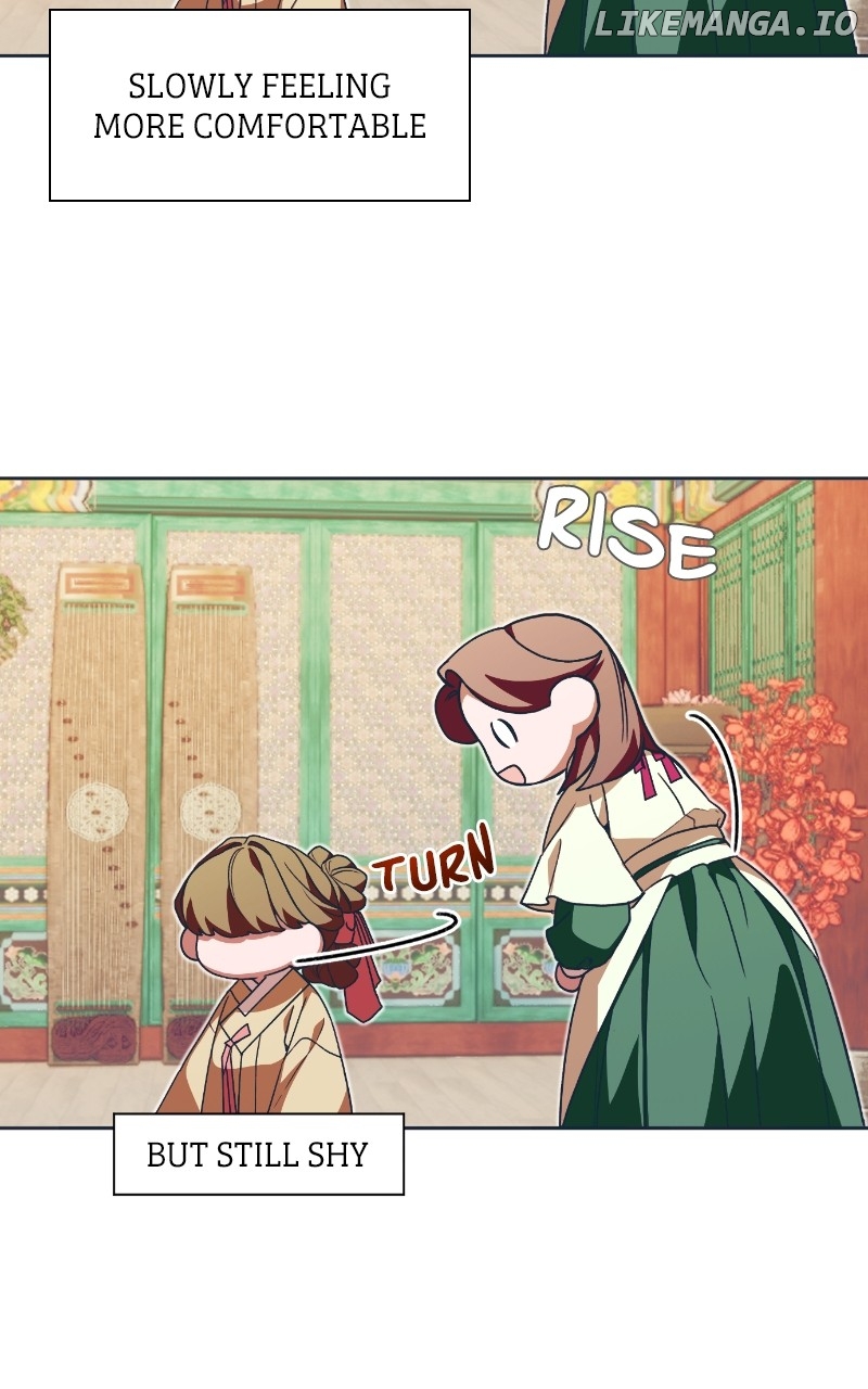 Darby, the Dizzying Flow Chapter 54 - page 46