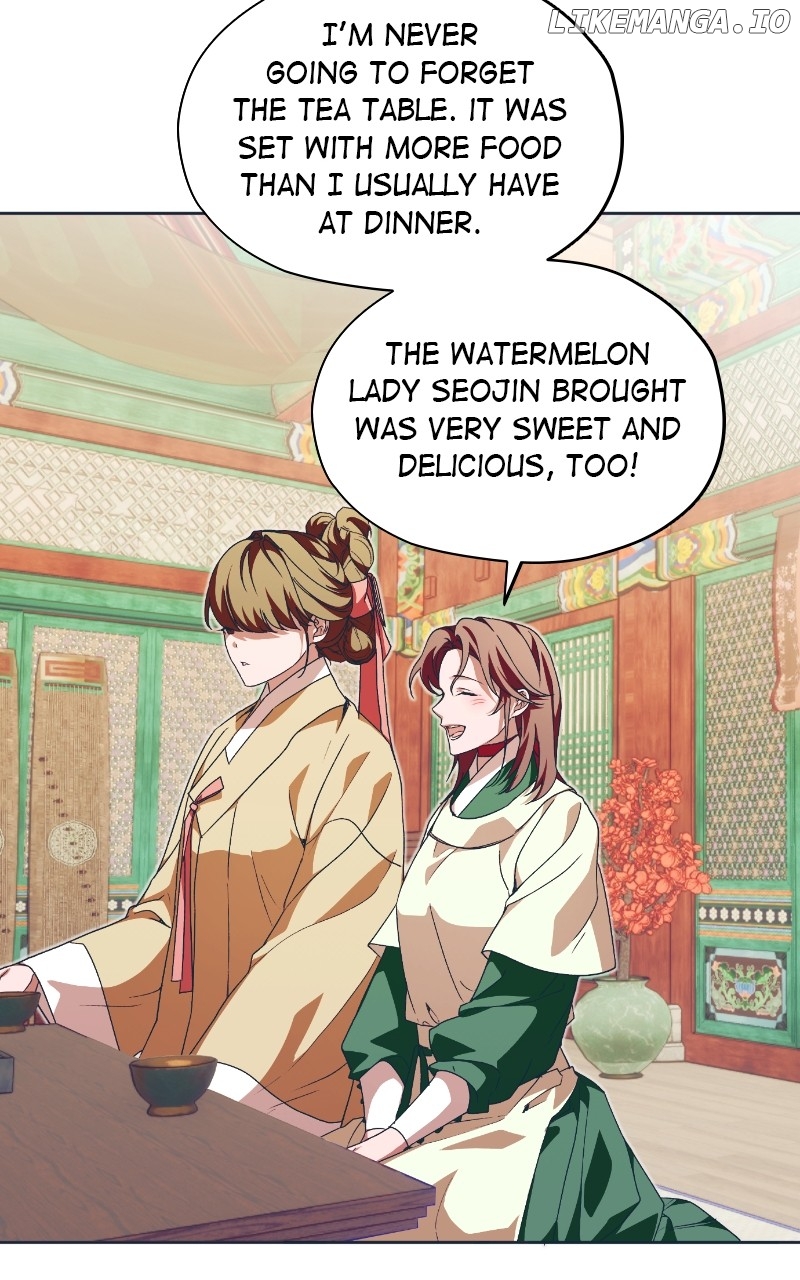 Darby, the Dizzying Flow Chapter 54 - page 55