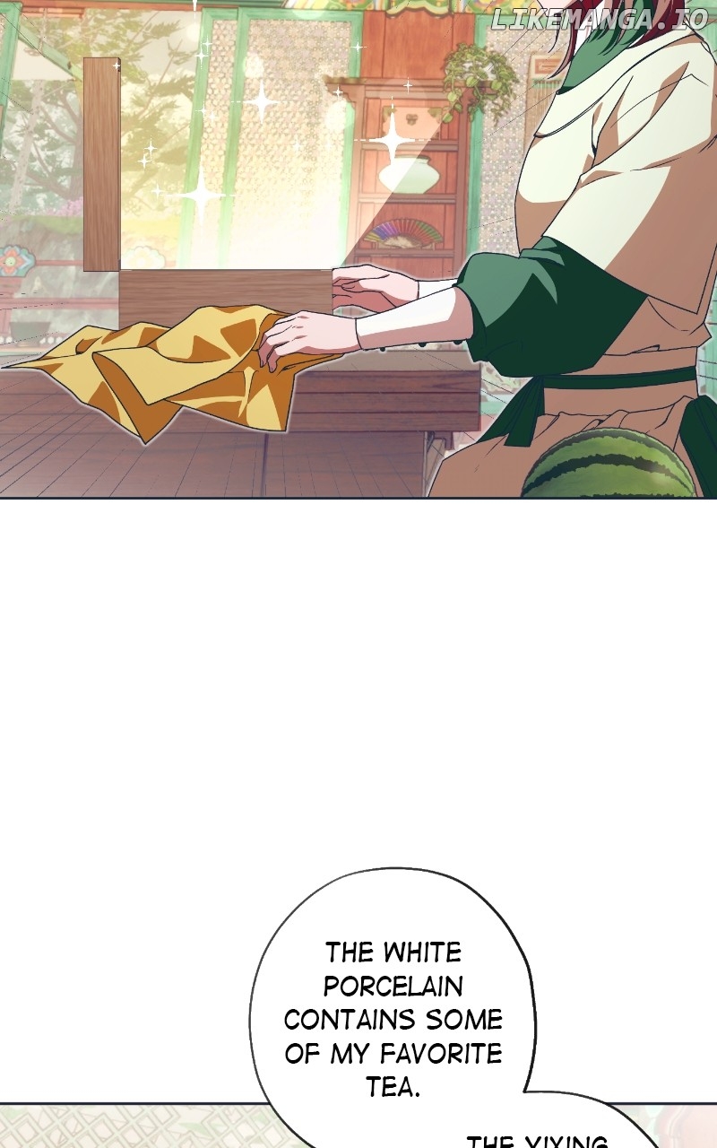 Darby, the Dizzying Flow Chapter 54 - page 59