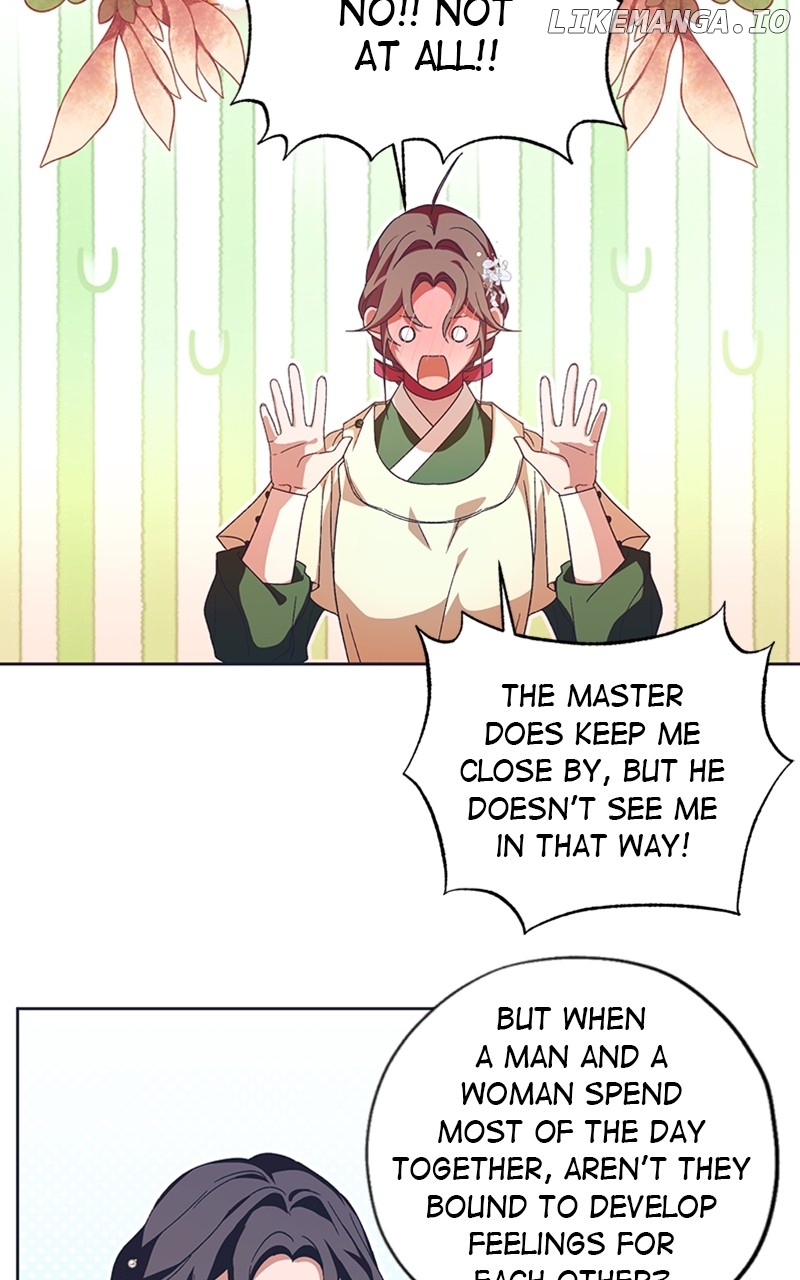 Darby, the Dizzying Flow Chapter 32 - page 34