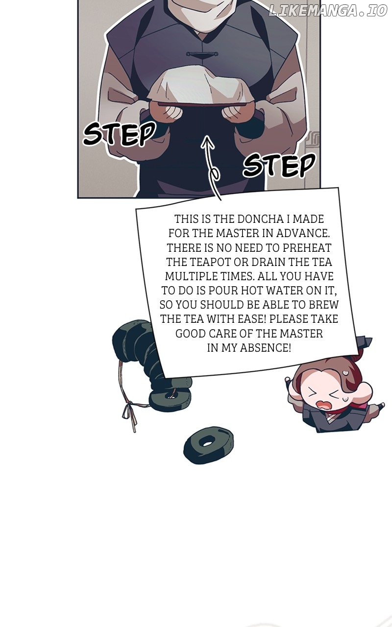 Darby, the Dizzying Flow Chapter 40 - page 11
