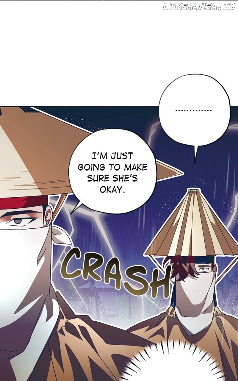 Darby, the Dizzying Flow Chapter 40 - page 17