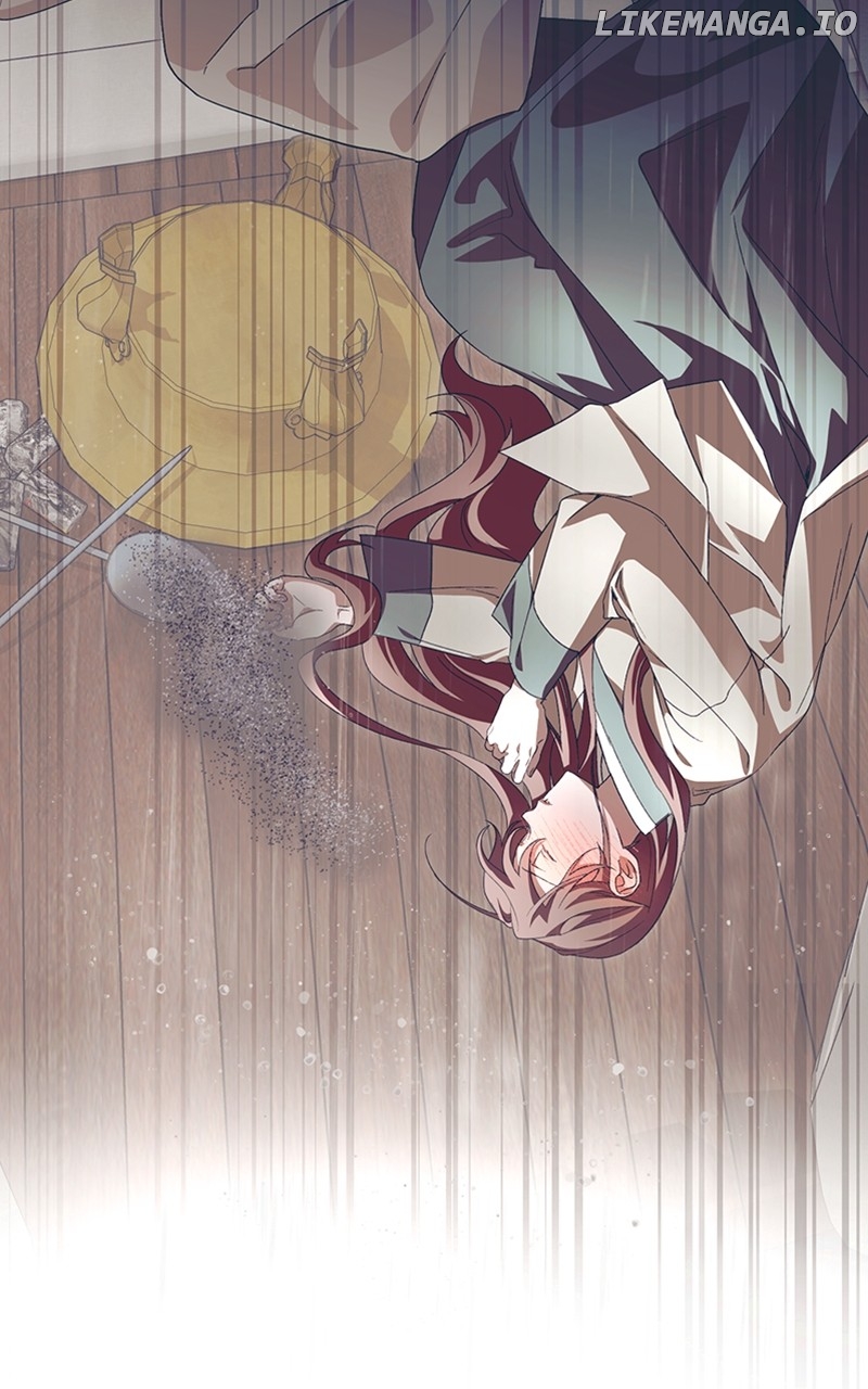 Darby, the Dizzying Flow Chapter 40 - page 22