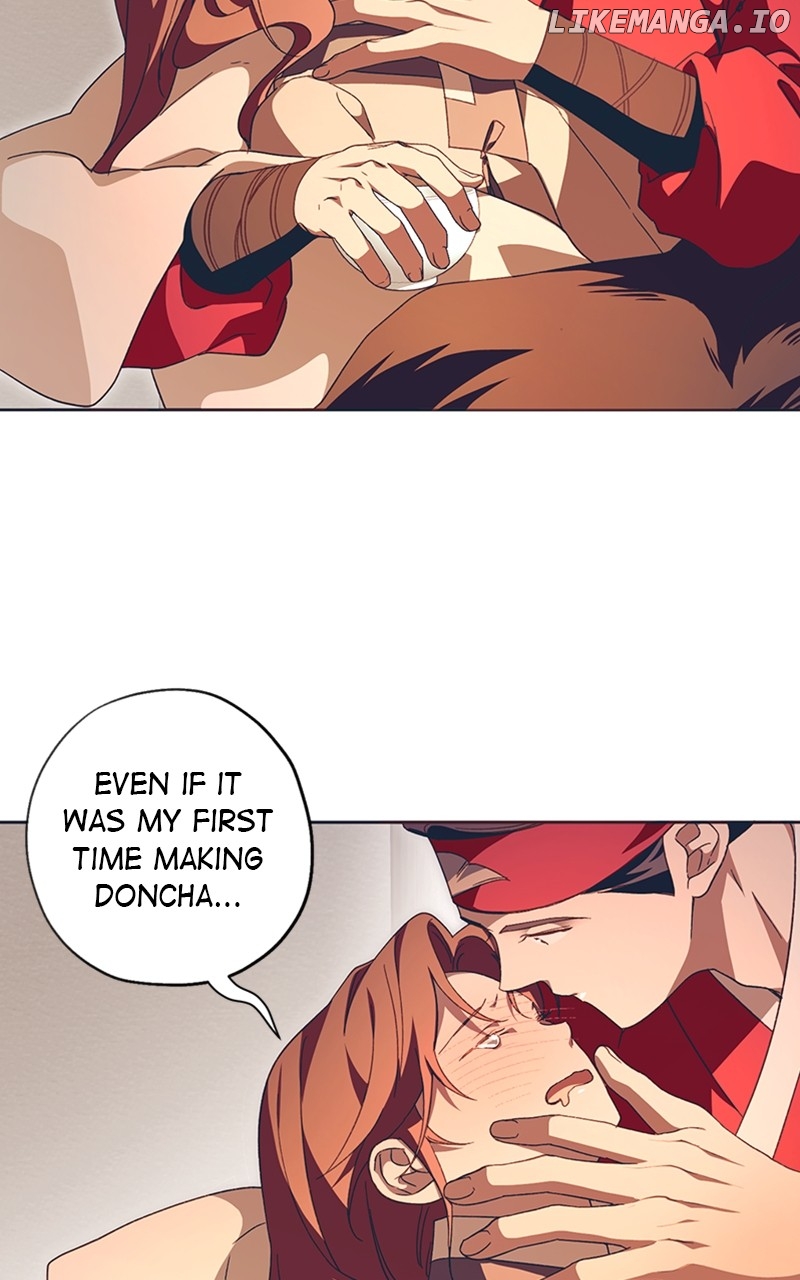 Darby, the Dizzying Flow Chapter 40 - page 71