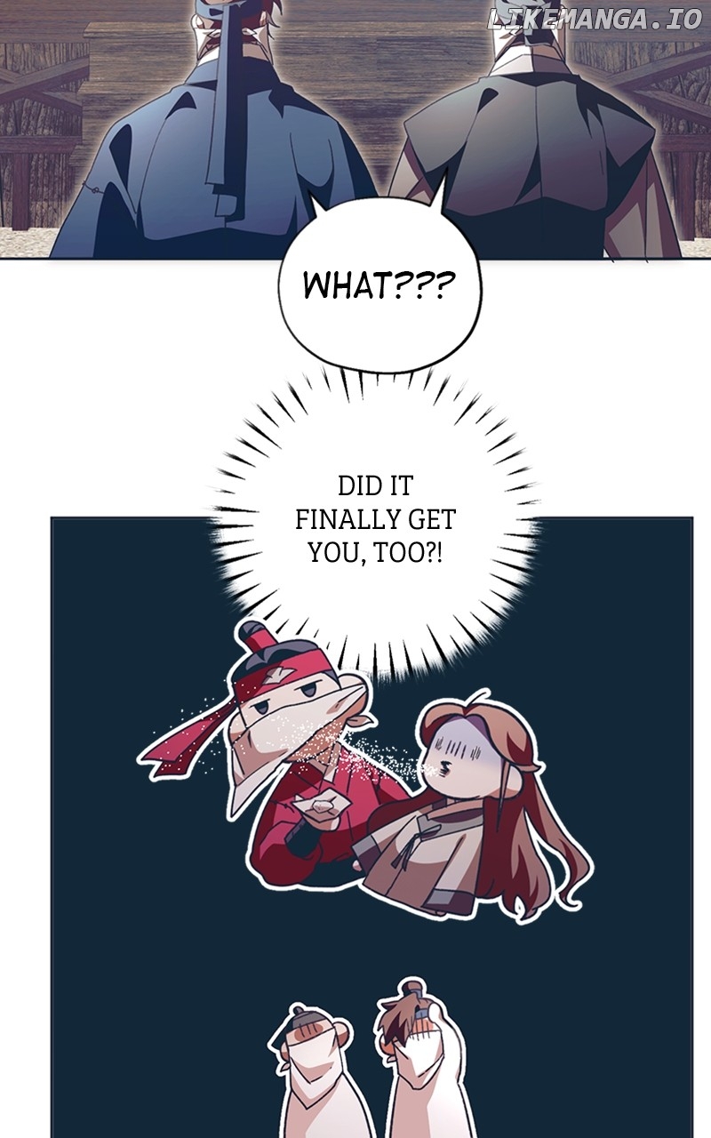Darby, the Dizzying Flow Chapter 40 - page 82