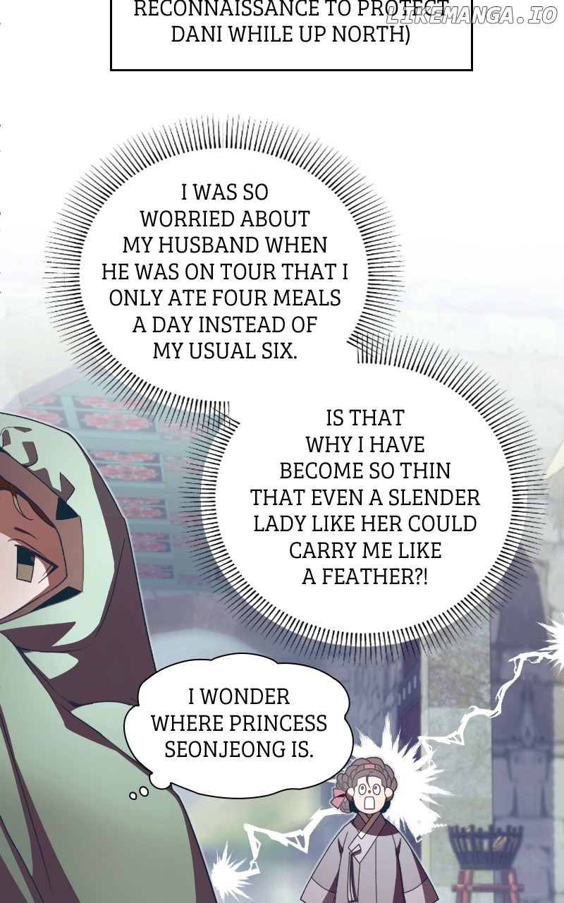 Darby, the Dizzying Flow Chapter 53 - page 18