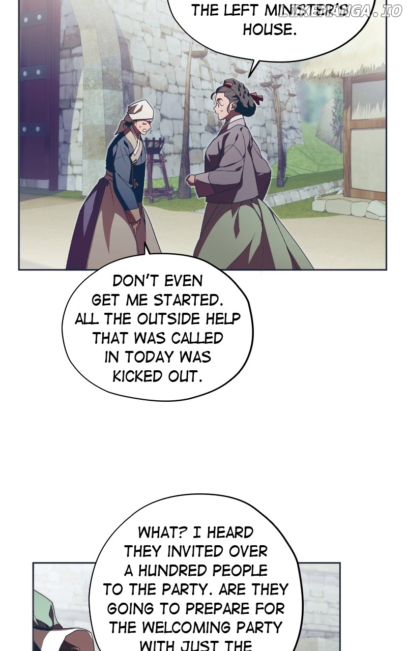 Darby, the Dizzying Flow Chapter 53 - page 21