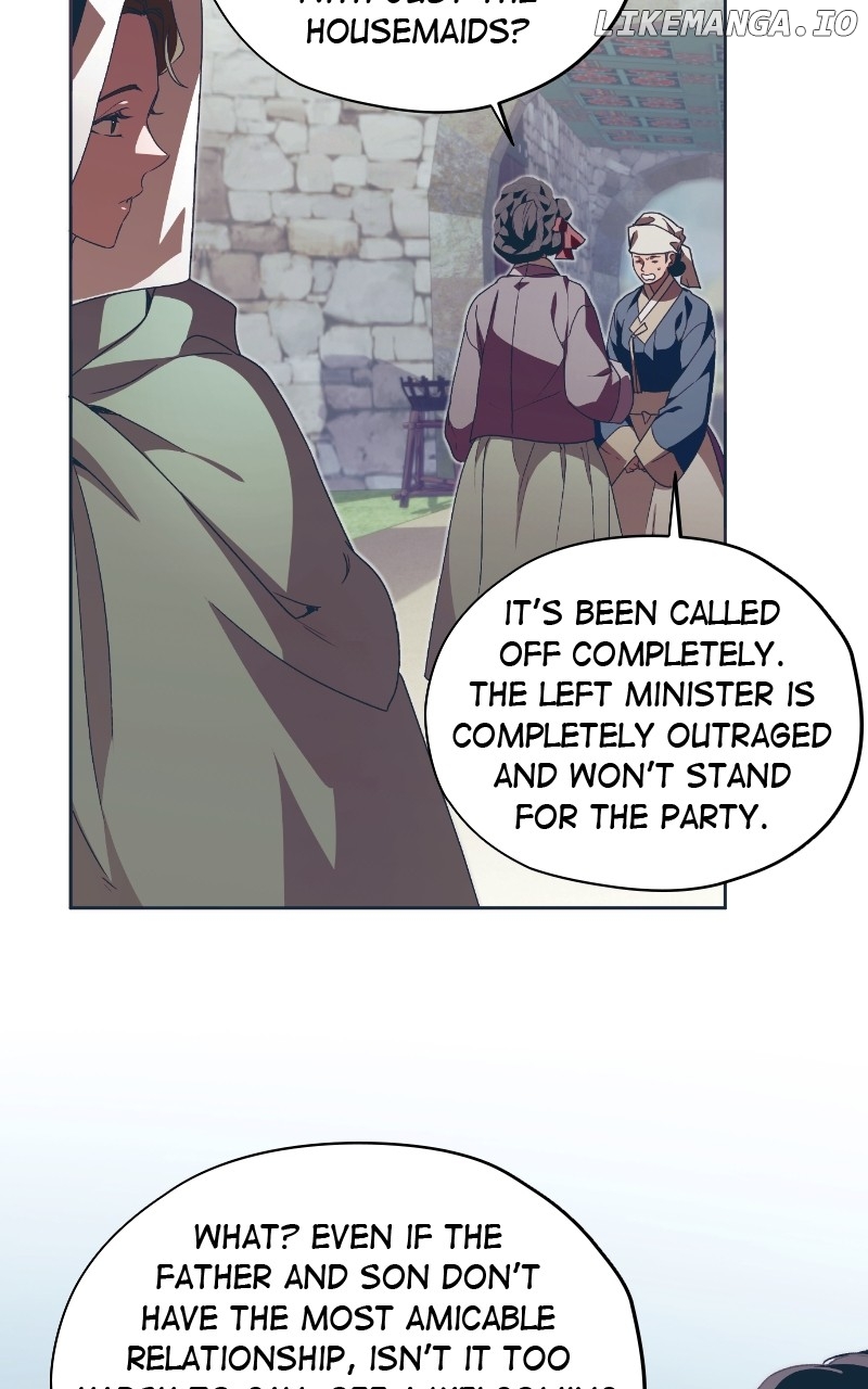 Darby, the Dizzying Flow Chapter 53 - page 22