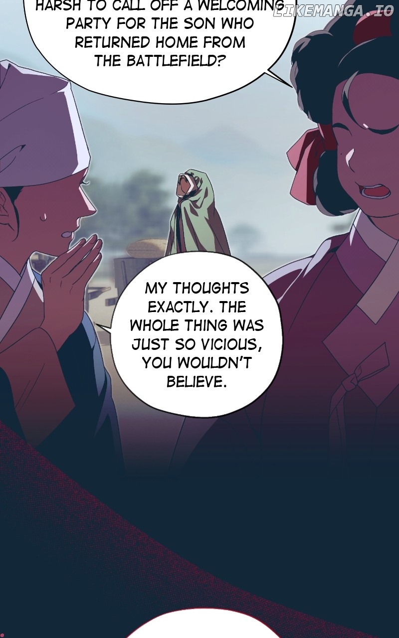 Darby, the Dizzying Flow Chapter 53 - page 23
