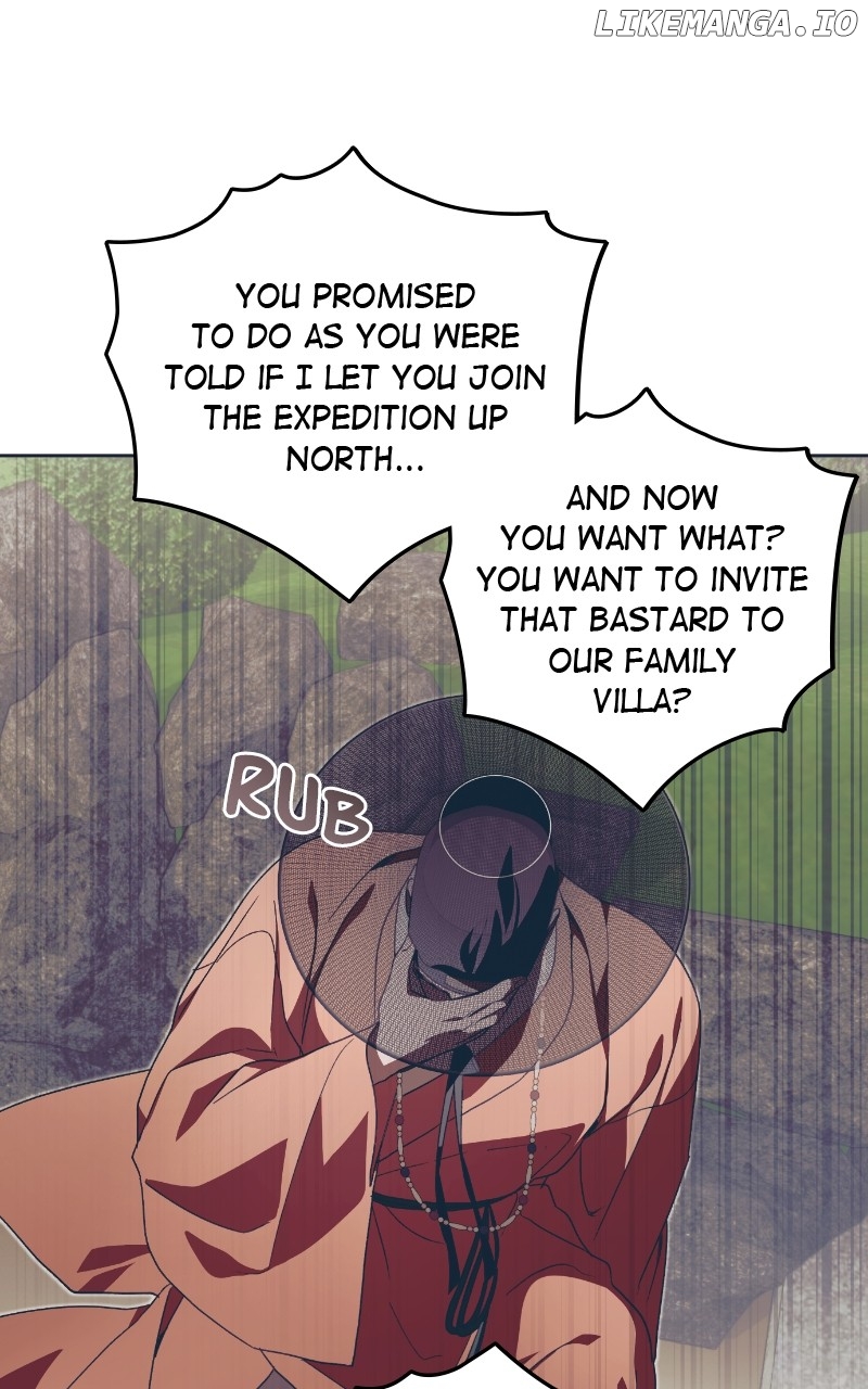 Darby, the Dizzying Flow Chapter 53 - page 26