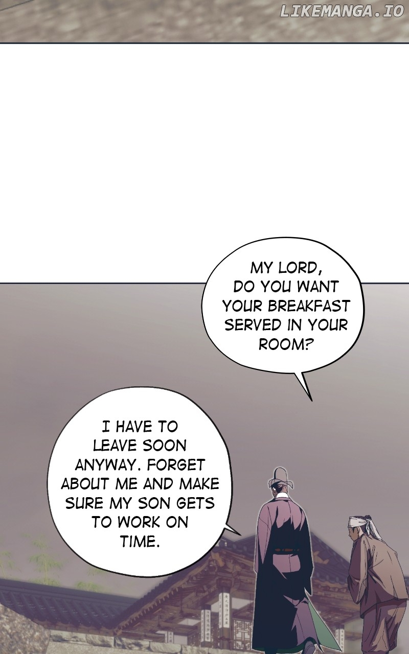 Darby, the Dizzying Flow Chapter 53 - page 32