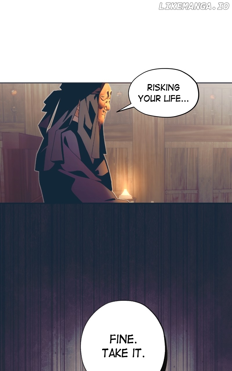 Darby, the Dizzying Flow Chapter 53 - page 50