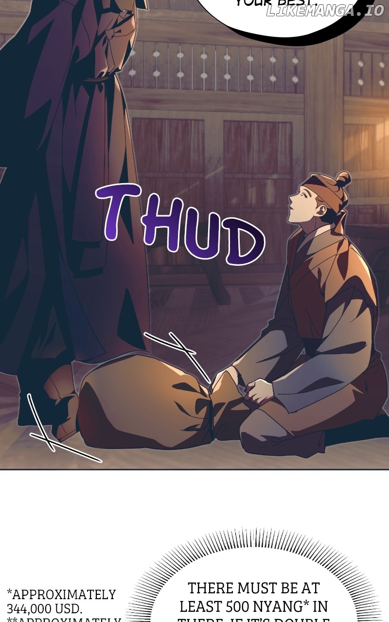 Darby, the Dizzying Flow Chapter 53 - page 57