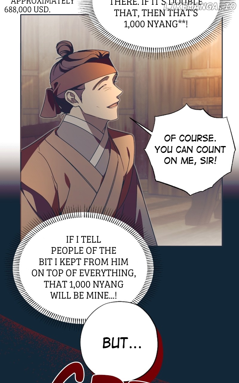 Darby, the Dizzying Flow Chapter 53 - page 58