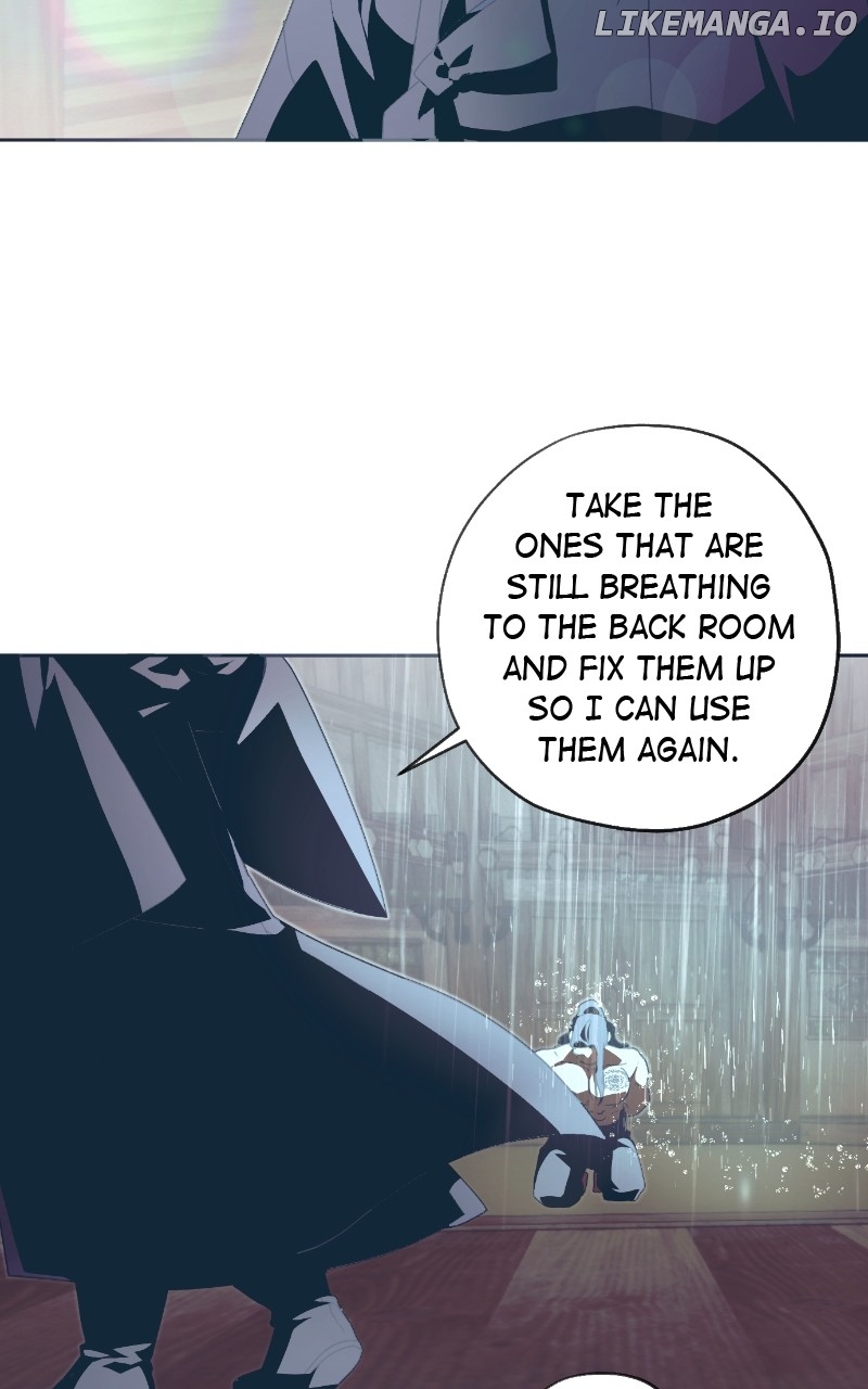 Darby, the Dizzying Flow Chapter 53 - page 64