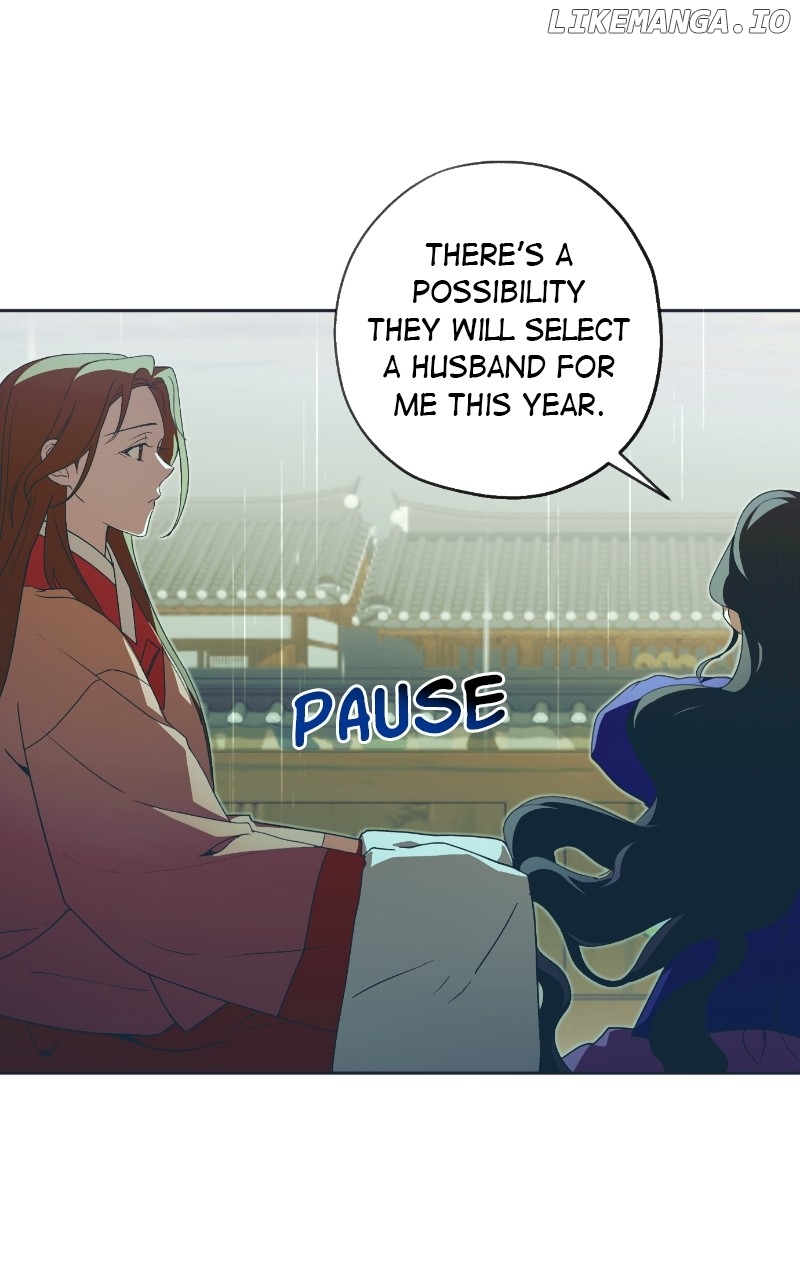 Darby, the Dizzying Flow Chapter 53 - page 74