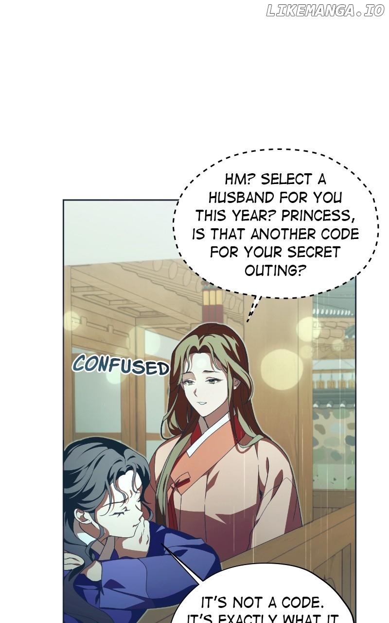 Darby, the Dizzying Flow Chapter 53 - page 75