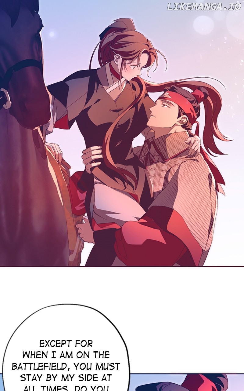Darby, the Dizzying Flow Chapter 39 - page 18