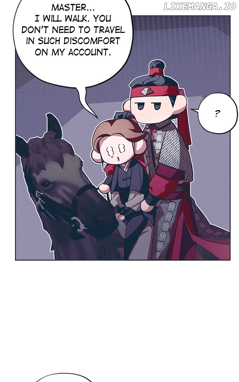 Darby, the Dizzying Flow Chapter 39 - page 31