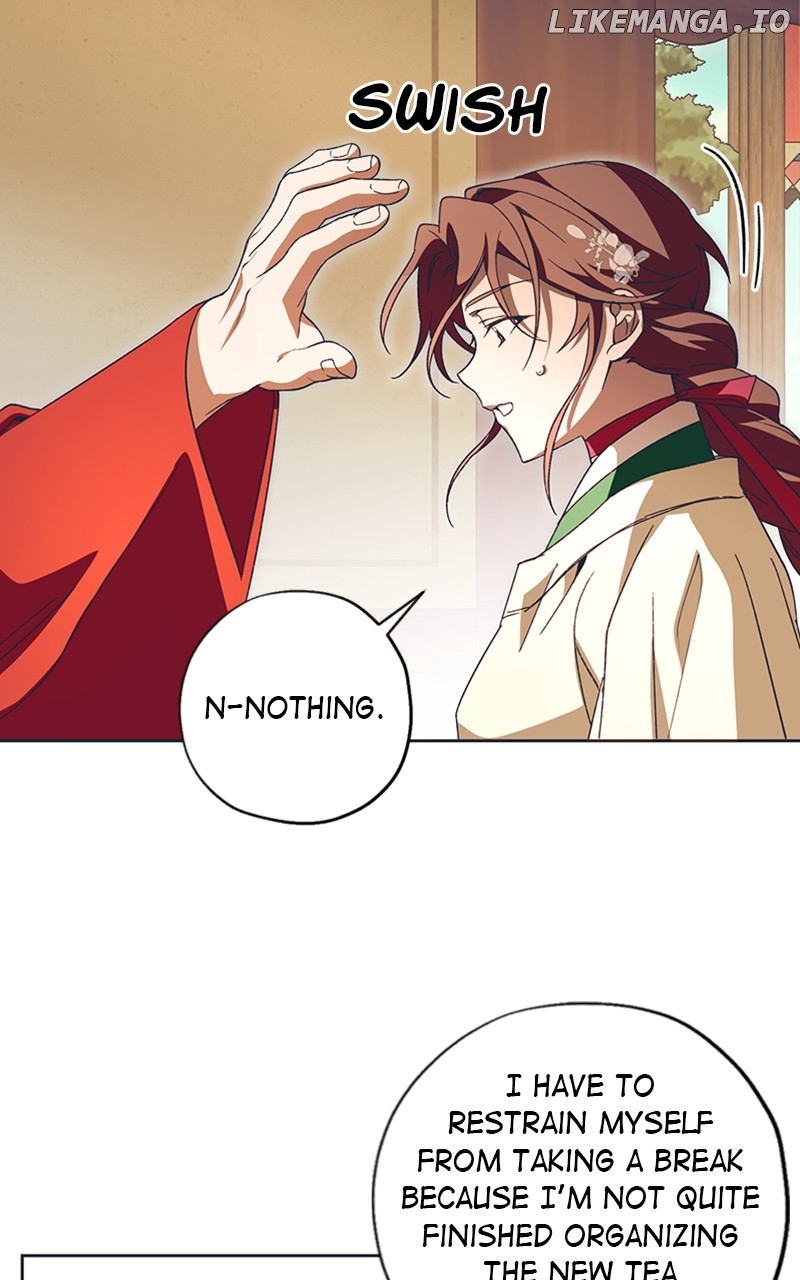 Darby, the Dizzying Flow Chapter 39 - page 4